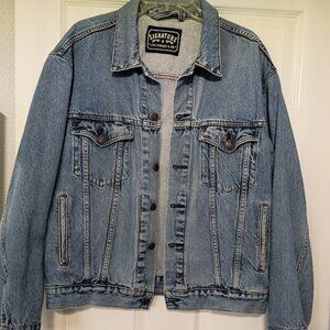 Vintage Levi Strauss & Co Signature Jean Jacket